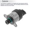 UXCELL Fuel Pressure Regulator for Citroen Xsara 2003-2005 No.81037A2 Metal 1 Pc