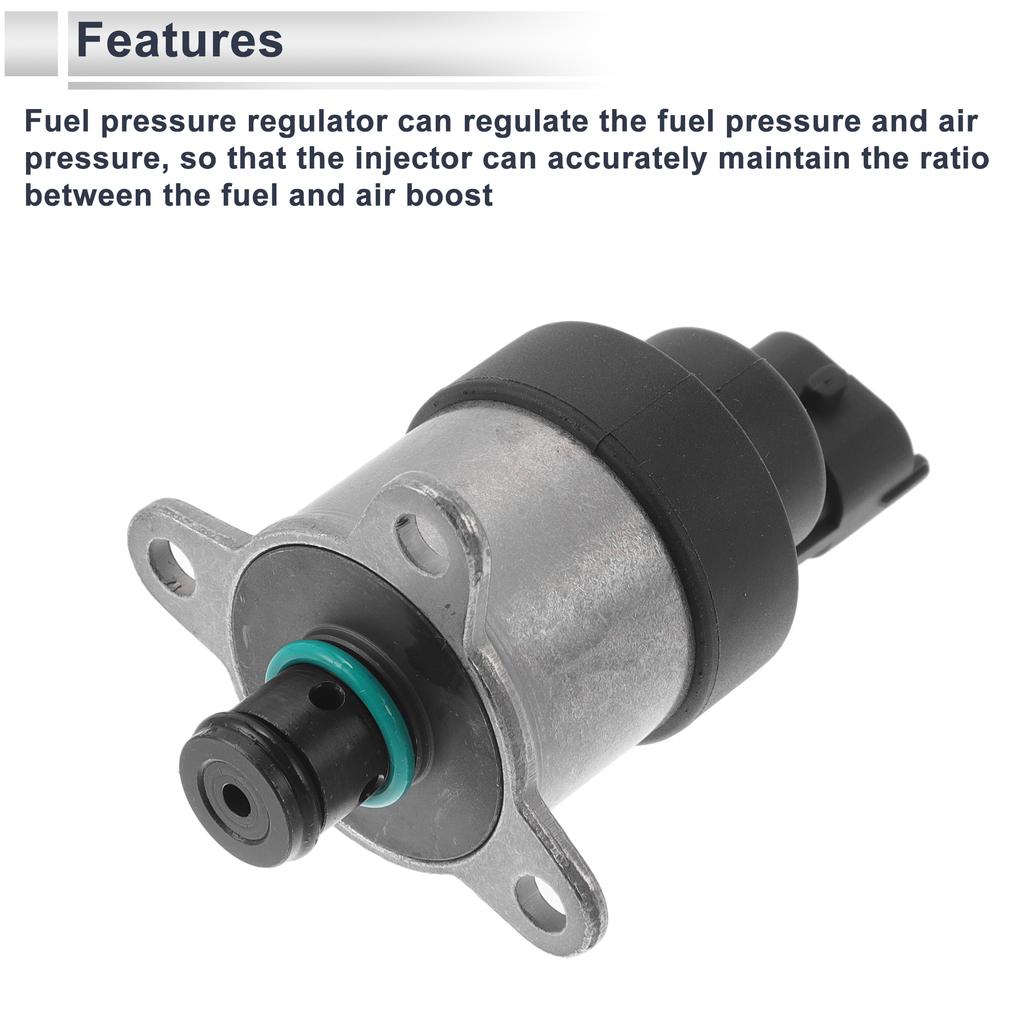 UXCELL Fuel Pressure Regulator for Citroen Xsara 2003-2005 No.81037A2 Metal 1 Pc