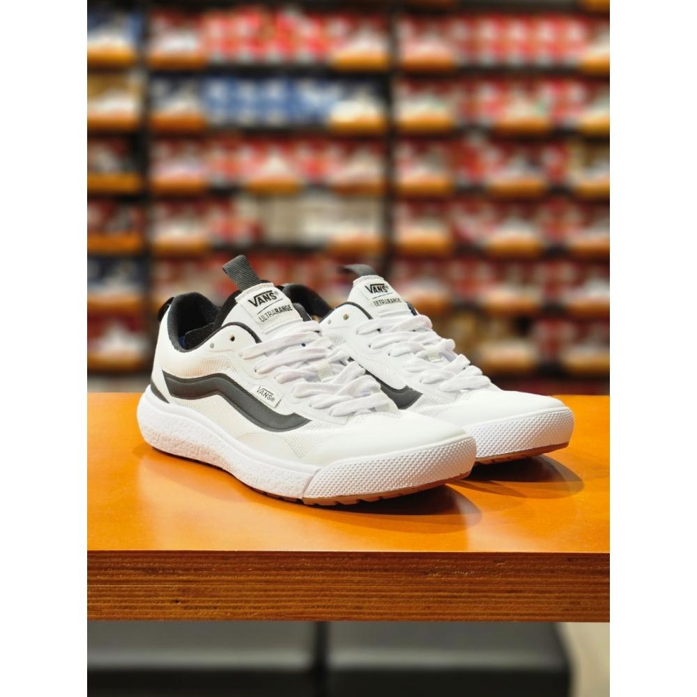 

Vans Кроссовки унисекс Ultra Range Exo White Vn0a4u1kwht 220