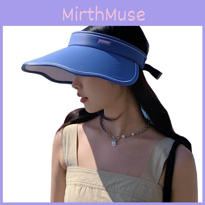 Sun Protection Hat With Wide Brim Summer Beach Cap For Outdoor Activities