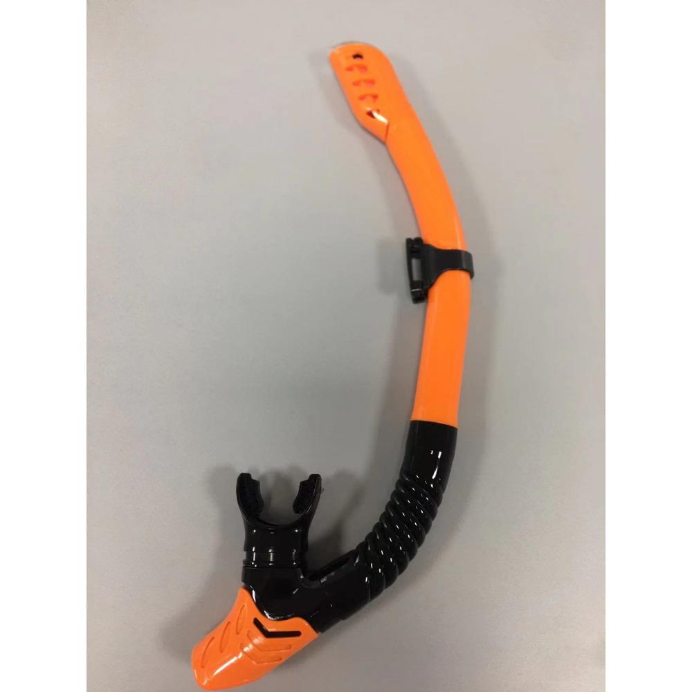 Full Dry Breathing Tube Silicone Diving Goggles Set