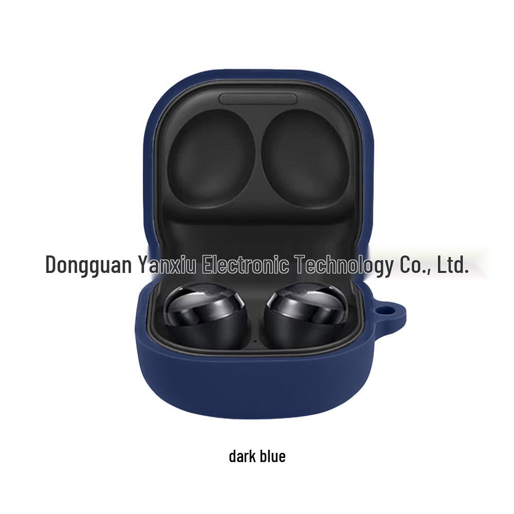 Transparent Silicone TPU Case for Samsung Galaxy Buds2 PRO/Live
