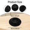 6 Pack Egg Holders Stackable Storage Containers for Kitchen Refrigerator