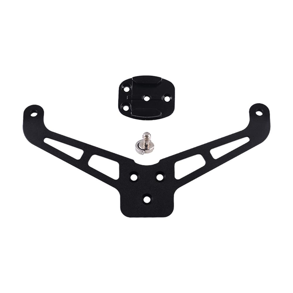 JayCreer Sports Camera Extension Bracket Holder For BRP Sea-Doo GTX RXP Series 1 SET