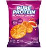 Pure Protein Pop Crisps Sweet Chili High Protein Snack 1 Pcs 12g Ingredients: May Be Subject To Change At the Manufacturer’s | 1 Pcs 12g
