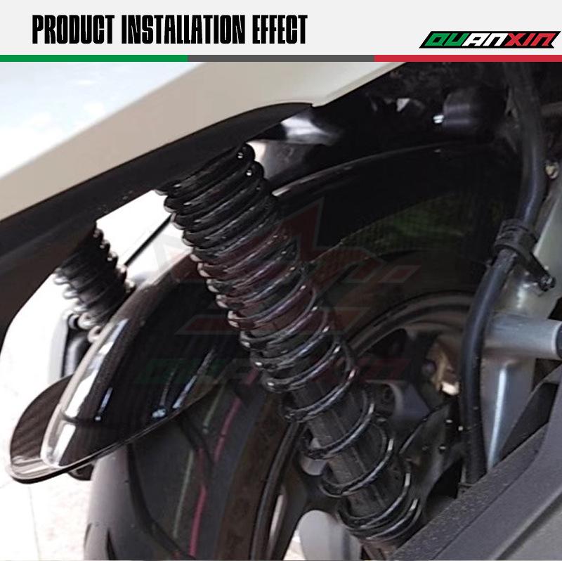 Universal Extended Fender for Honda Motorcycles PCX/NS/NWG/NWT Series