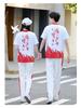 Patriotic School Choir Performance Uniform Set (3-piece) for Middle/High School Students