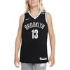 Nike Kids' Basketball Jersey Black Kids' DQ5400-010