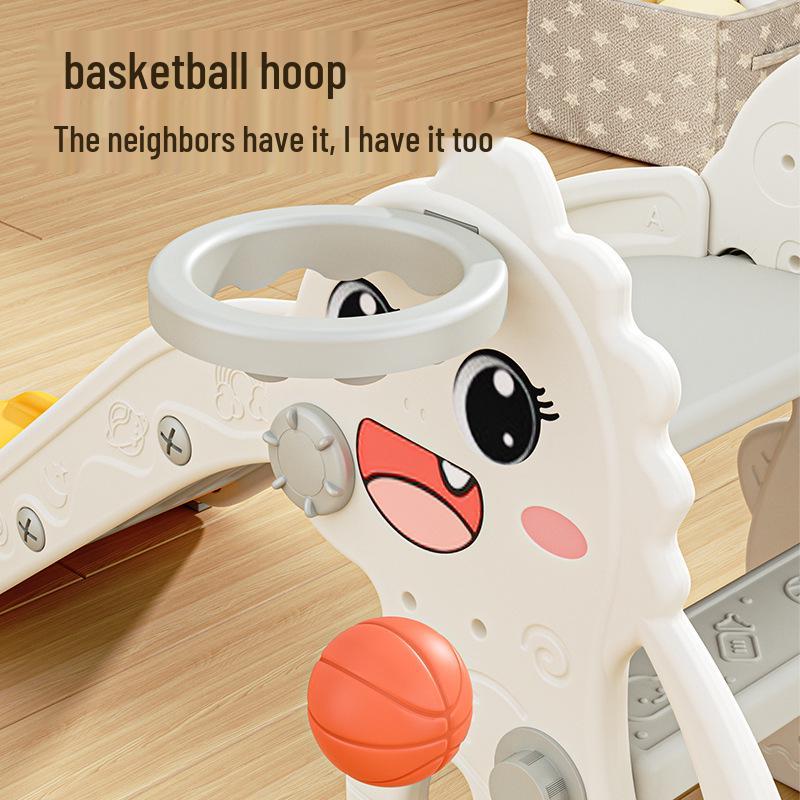 Indoor Baby and Toddler Slide for Home or Kindergarten