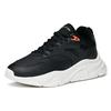 Anta Lifestyle Series Fleece Low-Top Casual Shoes Men sneakers Black 112148860-6