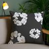 Pillow Case Luxury D-Denims T-Tears Sofa Short Plush Double-Sided Hd Printing Room Home Office Gift Cushion Cover