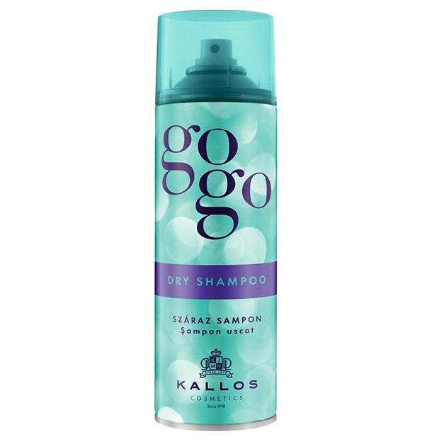 Kallos GoGo Dry Dry Hair Shampoo, 200ml