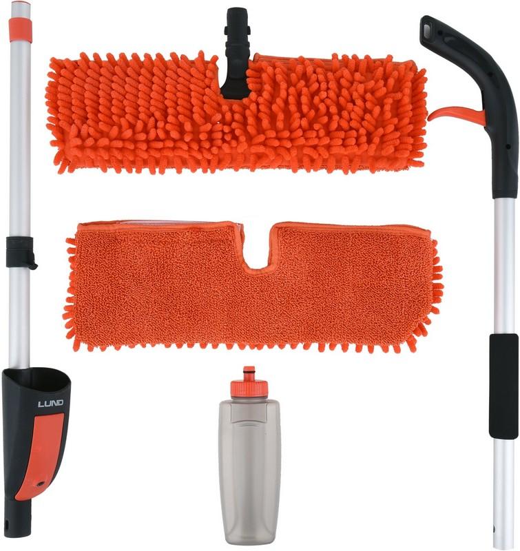 MOP DUPLA FACE COM BORRIFADOR - W-67161