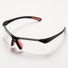 Safety Glasses with Clear/ Black Anti Fog Anti-Impact Lenses, Eye Protective Glasses for Outdoor, Motorcycle Amagi