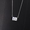 1Pc Stylish Simple Fashion Pendant, Suitable for Daily Wear, Internet Celebrity Style Necklace, Elegant and Exquisite