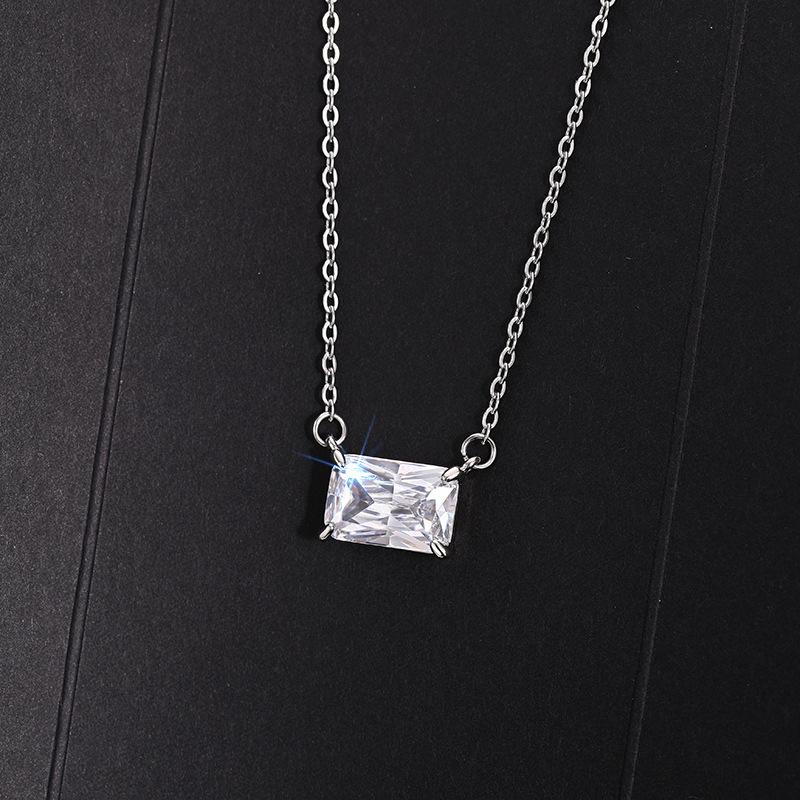 1Pc Stylish Simple Fashion Pendant, Suitable for Daily Wear, Internet Celebrity Style Necklace, Elegant and Exquisite