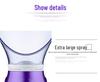 Hydrating Facial Steamer & Cleansing Spray Machine for Home