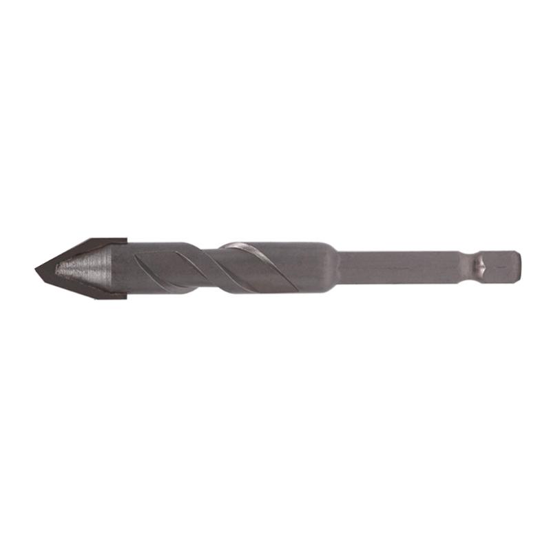 Oblique Head Eccentric Drill Bit for Craftsmen 6mm/8mm/10mm/12mm Diameter