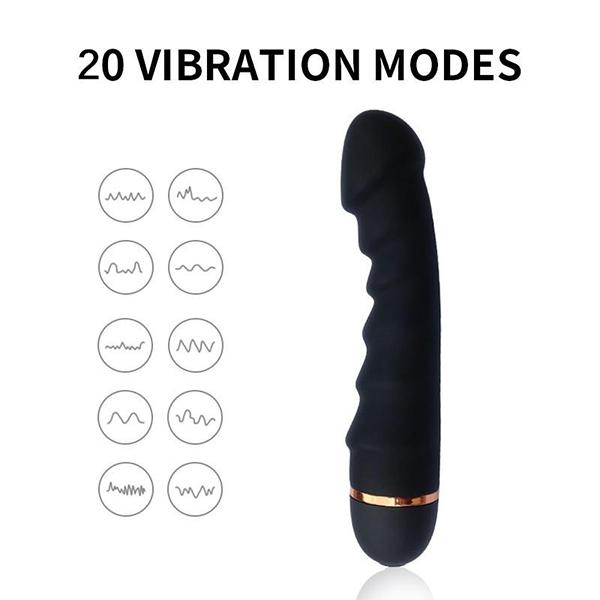 G Spot Vibrator Sex Toys for Women Vibrating Dildo Adult Product Clitoris Massage