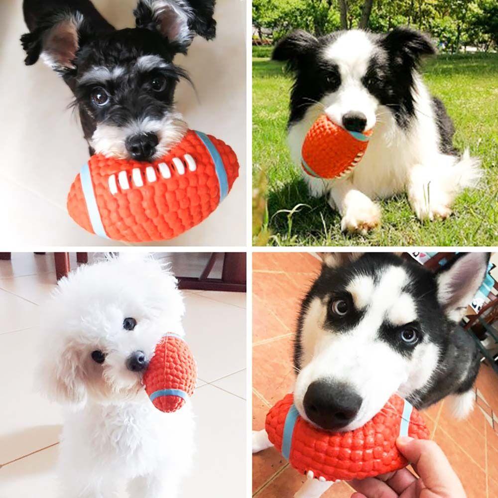 Small Large Dogs Tooth Cleaning Pet Ball Pet Accessories Dog Chew Toy Dog Supplies Pet Training Toy