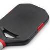 Paleta de Pickleball de Nueva Generación 5 2026 Termoformada Integrada Superficie de Carbono 3K de 16 mm Sin Bordes Núcleo 100% Espuma Pura Ultra Entretenimiento