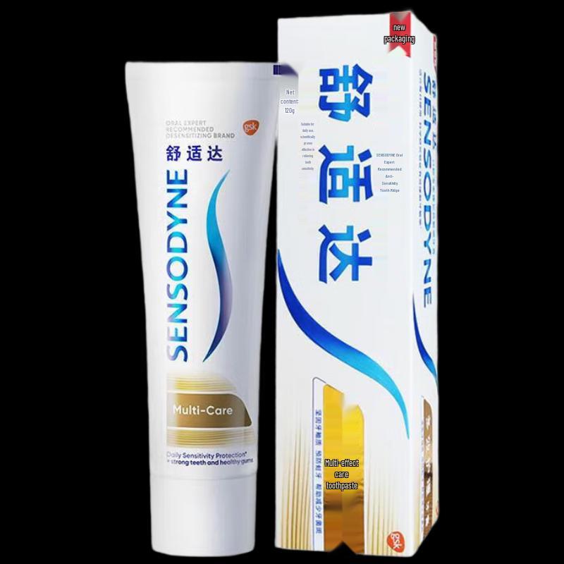Sensodyne Multi-Action Toothpaste