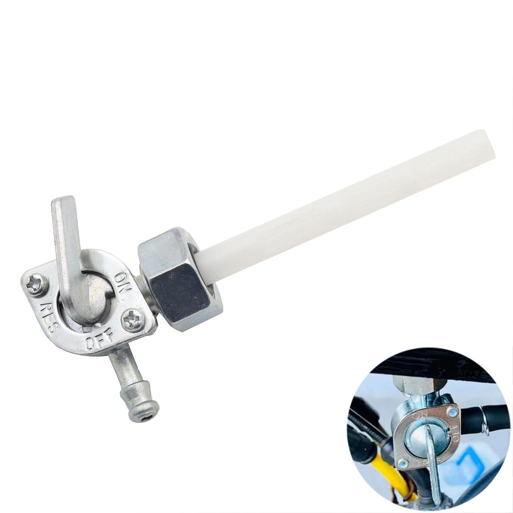 M14 Motorcycle ATV Gas Petrol Fuel Tank Switch Tap Valve Petcock Open/Close Switches For Honda CB125S Z50R MB5 NA50 NC50 Z50RD