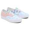 Vans Authentic Plaid Low-Top Skate Shoes Unisex sneaker Blue Pink VN0A5KRDASX