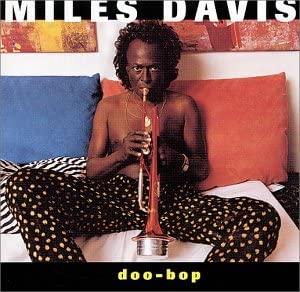 

CD MILES DAVIS - Doo-Bop WPCR503 Warner Bros. Re 1992 Japan Jazz