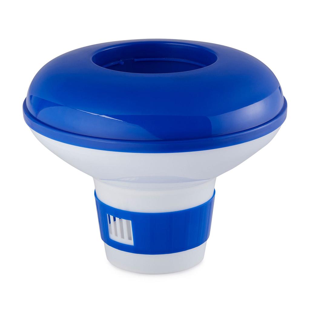 5palcový nástroj na čištění bazénu, dávkovač tablet do bazénu