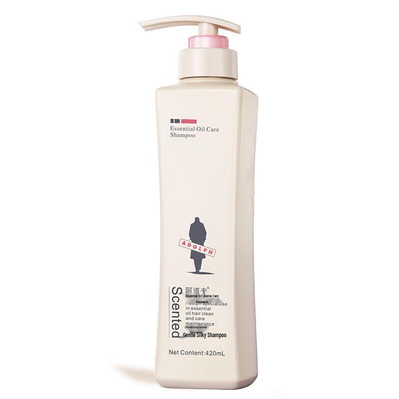 Adolph Essential Oil Fragrance Care Shampoo