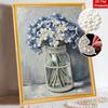 Pittura perle fiore fai da te fatto a mano pittura artistica perle adesivi decorazione casa regali