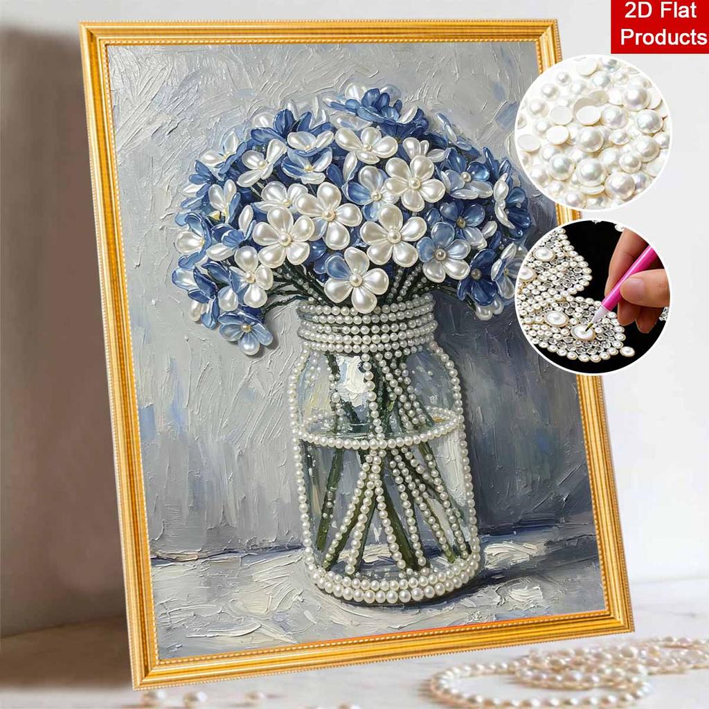 Pittura perle fiore fai da te fatto a mano pittura artistica perle adesivi decorazione casa regali