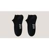 Pure Cotton Men's Spring and Summer Anti-odor, Anti-slip, Non-dropping Heel Socks, Sweat-absorbing, Breathable, Casual Shallow Socks