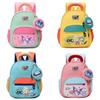 Childrens Cartoon Backpack With Lightweight Nylon Material For School And Kindergarten Use