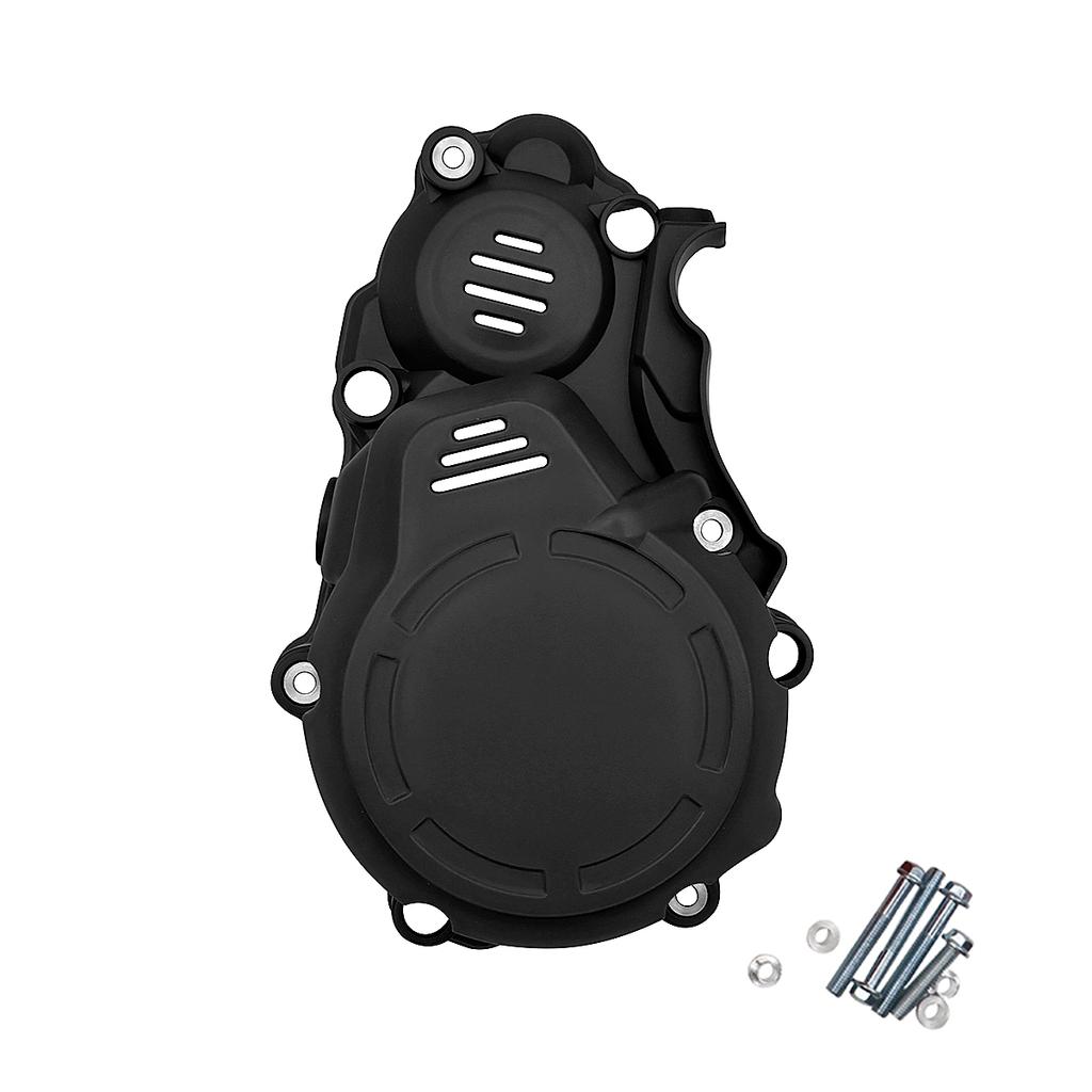 Motorcycle Clutch Protector Ignition Guard Cover For KTM EXC-F 250 350 XCF-W FREERIDE 4T 2017-2022 For GAS GAS EC 250F 350F 2022