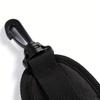 Adjustable Padded Shoulder Straps, heavy-duty replacement set. Ergonomic cushion design, perfect fit for most backpacks