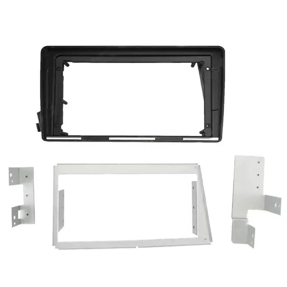

9 Inch Car Android Radio Dash Fitting Panel For SsangYong Actyon Kyron