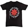 Red Hot Chili Peppers Stencil Tee T-Shirt Mens A179 Unisex T-Shirt