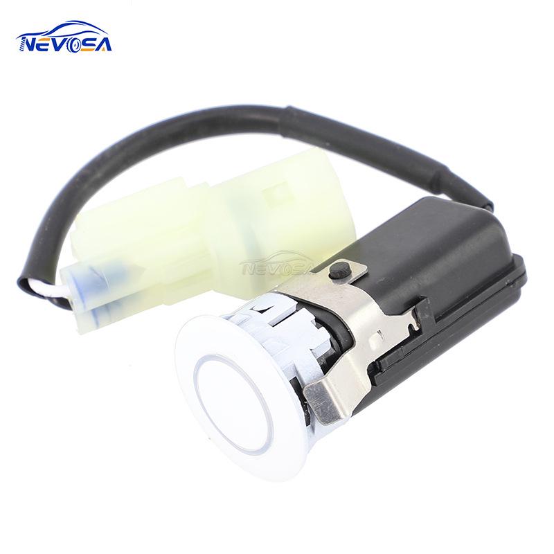 

PZM14-YC220-061: Compatible with Toyota Reverse Radar Sensor and PDC Parking Monitor. None