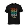 Retro 1967 Vintage Geburtstag Geburtsjahr Geburtstagsgeschenk T-Shirt Shirts Tops Oversize-T-Shirts Mann Herren-T-Shirts