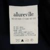 Allureville With Liner Trench Coat 2 Navy Men's Used