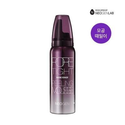 Mousse Peeling Pores Serrés 80 ml (soins des pores/kératine)