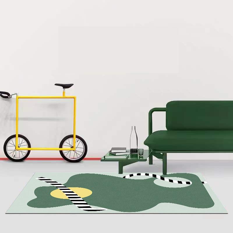 Modern Simplicity Carpet Living Room Decoration Bedroom Carpet Lounge Rug Children Play Carpet Entrance Door Mat Area Rug Large