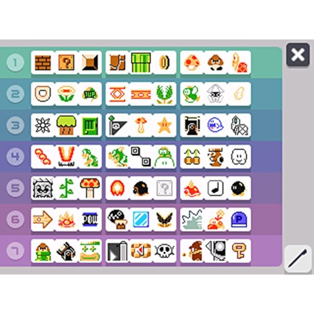 Super Mario Maker for Nintendo 3DS