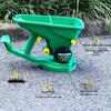Handlicher Säer & Düngerstreuer für Garten & Gewächshaus