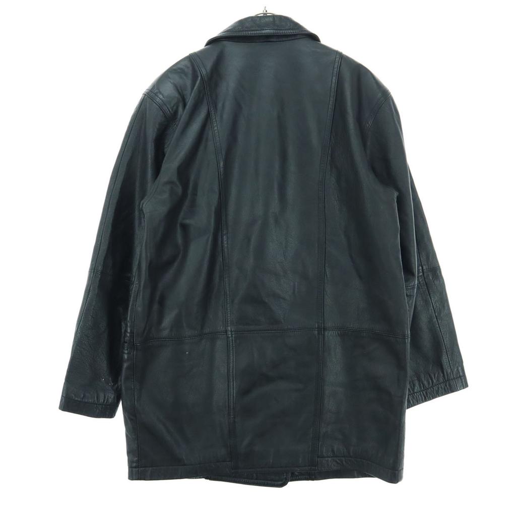 HANAI Langarm-Lederjacke 9 schwarz Damen Gebraucht