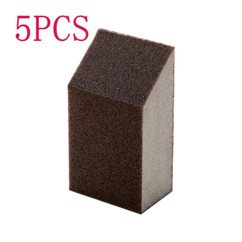 Magical Sponge Eraser Removing Rust Cleaning Brush Descaling Clean Rub For Cooktop Pot Dishwashing Sponge Utensils For Kitchen