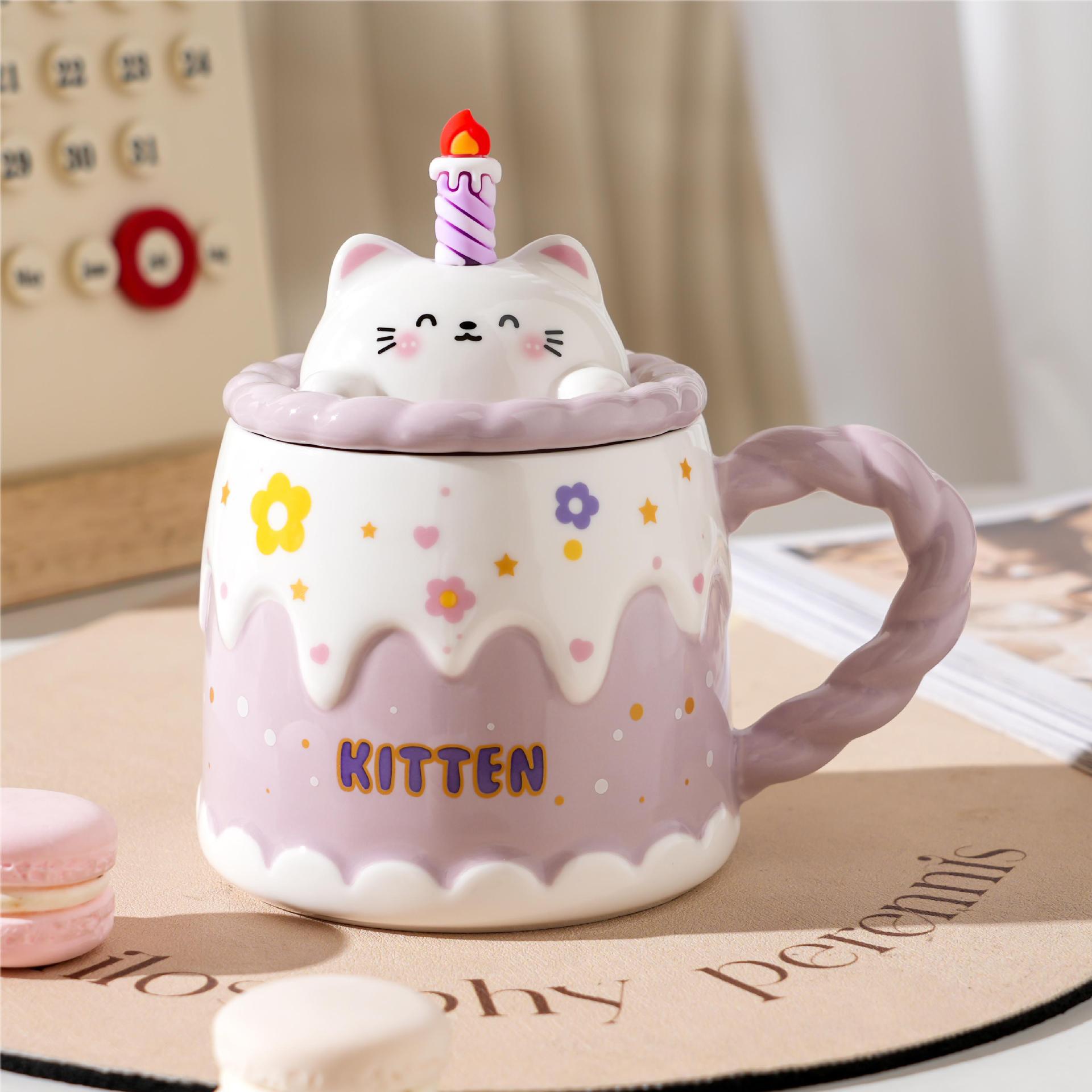 

Девичье сердце красиво, подарки на день рождения, милые стаканчики для воды, значимые подарки для парней, девушек, сестер, пар и детей 470ml