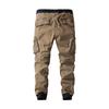 Thickened Overalls Men 'S Strappy Casual Pants Loose Sports Trousers Cotton Men 'S Pants